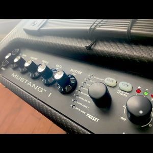 Guitar Amp WT